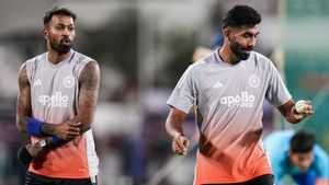 India's Injury Crisis Grows: 10 Stars Currently Sidelined