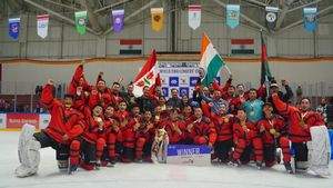 Indian Army Hold Off Brave Leh Kings in 11-Goal Thriller to Lift Royal Enfield Challengers' Cup
