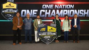 Indian National Car Racing Championship 2026 Unveiled by CTR and JK Tyre