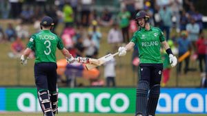 One Rain-Soaked Match Changed Everything: Why Ireland Must Now Fight for a 2027 World Cup Spot