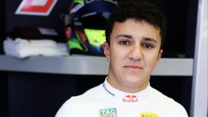 Isack Hadjar’s Dutch GP Absence Explained as Red Bull Shake-Up Begins