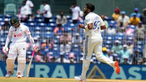 Jasprit Bumrah Clears Fitness Test, Set to Lead Pace Attack in Sri Lanka Test Series