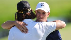 FedEx St. Jude Championship: Jordan Spieth Shares Lead With Bogey-Free 65; Boosts Playoff Hopes
