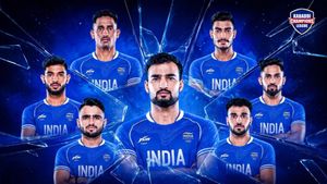 Asian Games 2026: Nine Players From KCL Make the Cut For 12-member Kabaddi Squad For India