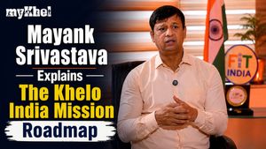 Khelo India Mission: Mayank Srivastava On 30,000 Athletes, Sports Science And Grassroots Focus In New Sporting Roadmap
