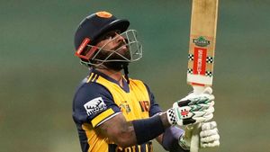 Kusal Mendis to Lead Newly Formed Sri Lanka Professional Cricketers’ Association