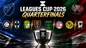 Leagues Cup 2026 Quarterfinals: Full List of Knockouts Fixtures, Dates, Venue - All You Need To Know