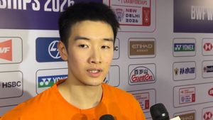 “Learning From Each Other”: Li Shifeng Plays Down Expectations Surrounding China’s Strong Contingent at World Championships
