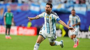 Lionel Messi Inspires Argentina Hockey Captain Matias Rey Ahead of India Clash