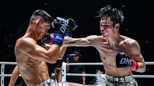 Liu Mengyang Vs Masaaki Noiri Set For Revenge Rematch At ONE SAMURAI 2 On 8 August