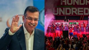 £116 Million Bet Pays Off? What Manchester Super Giants' The Hundred Win Means for Sanjiv Goenka