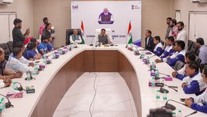 Mansukh Mandaviya Felicitates CWG 2026 Medallists, Urges Athletes to Build India's Sporting Future
