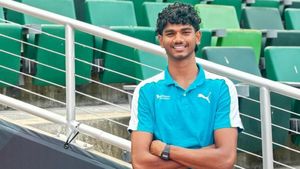 Mohammed Ashfaq: India's New 400m Sensation Who Stormed Into World U20 Final With Record-Breaking Speed