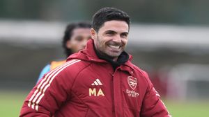 Mikel Arteta gives Latest Update on Arsenal Contract Talks ahead of Community Shield Clash