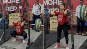 Mirabai Chanu's Asian Games Mission: Weekly Calls With American Expert Help Keep Injuries at Bay
