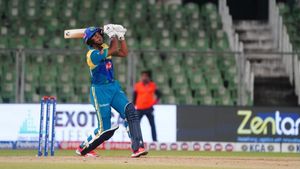 KCL 2026: Mohamed Enaan goes berserk as Three Sixes power Thrissur Titans to thrilling win