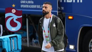 Mohamed Salah set to join Turkish club Trabzonspor, Club confirms on Social Media Post