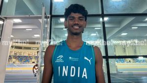47.4, 46.8, 45.8: Mohammed Ashfaq says Race Against Clock Biggest Driving Factor, seeks Asian Games Glory | Exclusive