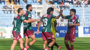 Mohun Bagan storm into Durand Cup quarters after putting Six goals past CISF