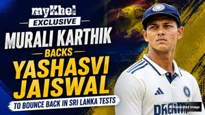 Yashasvi Jaiswal Has a Point to Prove: Murali Kartik Backs India Star Ahead of Sri Lanka Tests