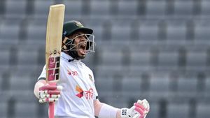 Mushfiqur Rahim Set for Long-Awaited Test Debut in Australia After 21-Year Wait