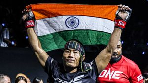 Nazareth Lalthazuala set for ONE Championship main roster debut at ONE Fight Night 47