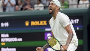Nick Kyrgios Suspended By ITIA For Testing Positive For Cocaine; Athlete Says Injuries Left Him 'Helpless And Alone'