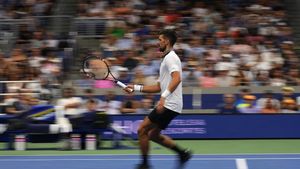 Novak Djokovic’s US Open Nightmare: A Champion Undone By His Own Body