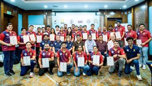 NRAI Hosts Five-Day ISSF EST Course to Strengthen Technical Expertise in Asia