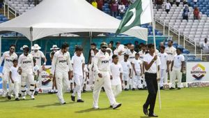 Pakistan Cricket Board Appoint Michael Smith as New Batting Coach on Two-Year Contract
