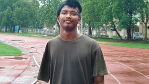 16-Year-Old Para Athlete Pavan Kumar Takes His Story to the Big Screen