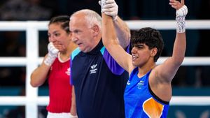 CWG 2026: Priya Fights Back to Clinch Gold in Glasgow, How Counterattacking Helped her Prevail in Final