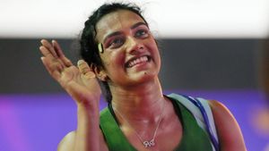 'Pressure Is Everywhere': PV Sindhu on Sixth-Medal Chase at BWF World Championships 2026
