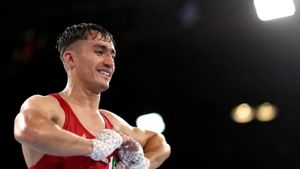 Mystery Deepens After Pakistan Boxer Qudratullah Vanishes From Team Hotel in Glasgow