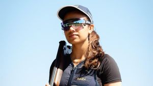 ‘We Always Had Guns at Home’: Raiza Dhillon’s Journey to the Asian Games