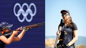 “We Always Had Guns at Home”: Raiza Dhillon Carries Family Legacy to Asian Games Debut