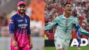 Riyan Parag Reveals His Favourite Premier League Club and Why Cristiano Ronaldo Is No.1