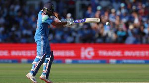 BCCI Forced To Change Decision On Rohit Sharma's ODI Future After Social Media Pressure: Report