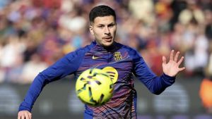 Barcelona youngster Roony Bardghji Suffers ACL Injury, Faces Lengthy Spell at Sidelines