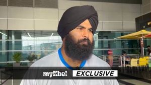 'I'll Make Sure It Doesn't Happen Again': Samardeep Singh Gill Targets 21m After CWG 2026 Shot Put Disappointment
