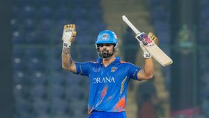 DPL 2026 Season 3: Sarthak Ranjan’s 95-Fest Fires North Delhi Strikers to Comfortable Win