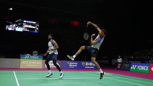 BWF World Championships 2026: How Liang-Wang Turned the Game Around Against Satwik-Chirag?