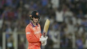 Scott Edwards Steps Down As Netherlands Captain; Bas De Leede To Take Over