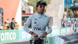 Sergio Perez Williams Rumours Explained: What It Means for Carlos Sainz