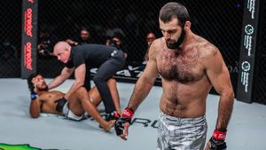 ONE Fight Night 48: Undefeated Shamil Erdogan to face Paul Elliott In Heavyweight Clash