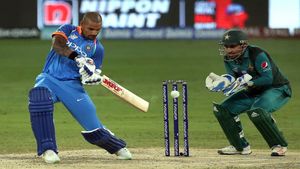 India star recalls Dhawan's Punjabi Music, Yuvraj's Prank in Dressing Room Anecdotes
