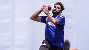 IND vs SL: Will Mohammed Siraj Play Today? Indian Captain Hints at Galle Test Benching