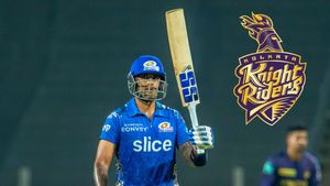 Suryakumar Yadav to KKR? Trade Rumours Grow Around Mumbai Indians Star ahead of IPL 2027 Season