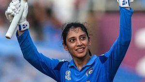 ‘She’s Got It All’: Ellyse Perry’s High Praise for Smriti Mandhana