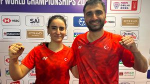 Türkiye’s Badminton Awakening: Emre Sönmez/Yasmene Bektas Lead a Young Generation At World Championships